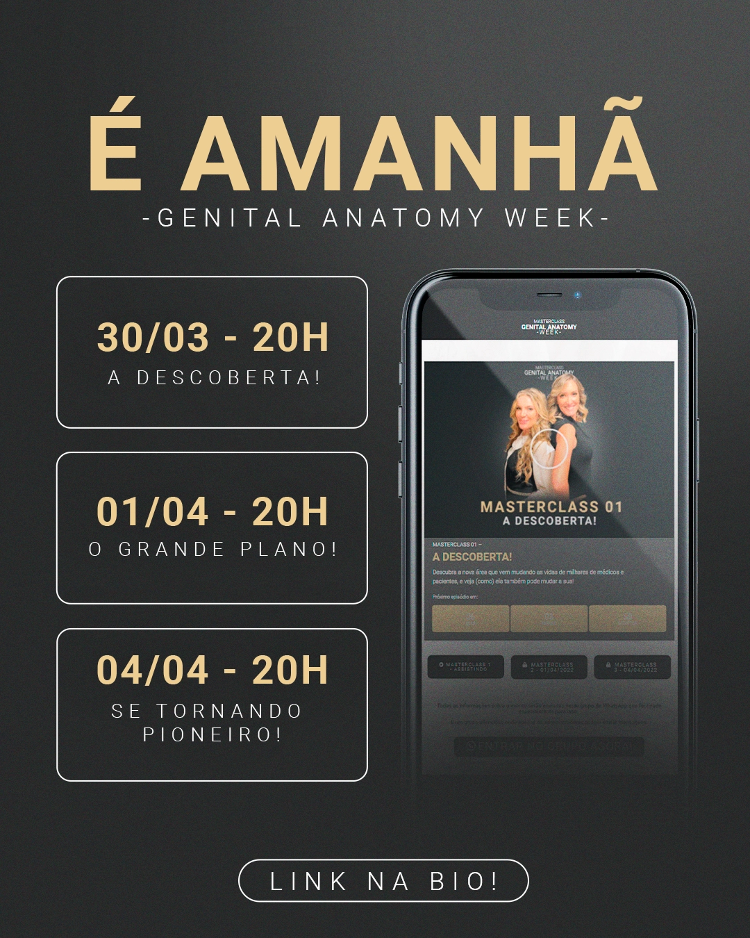 GA LAPIDARE - CRONOGRAMA - 2