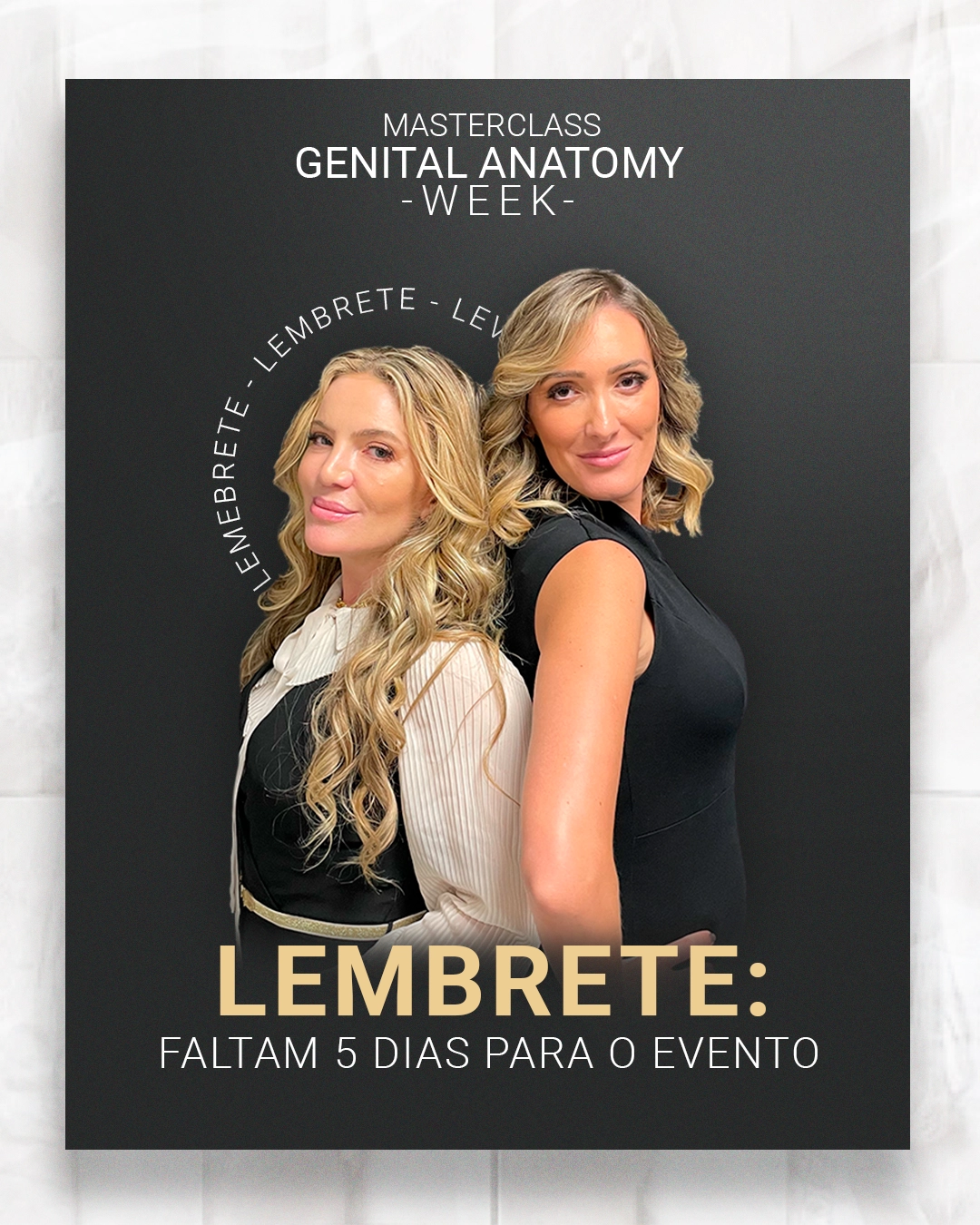 GA LAPIDARE - LEMBRETE 5 DIAS - 1