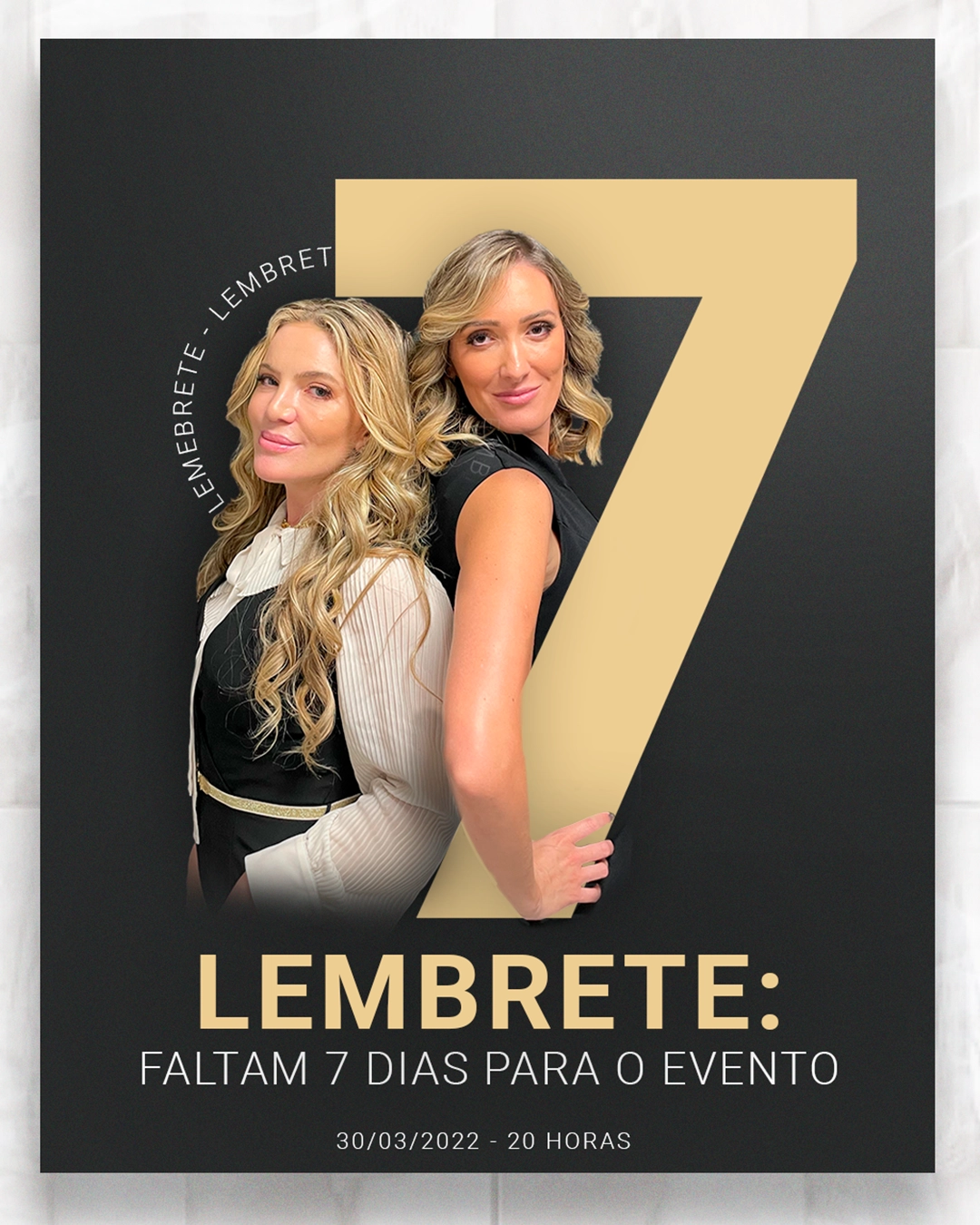 GA LAPIDARE - LEMBRETE 7 DIAS - 1